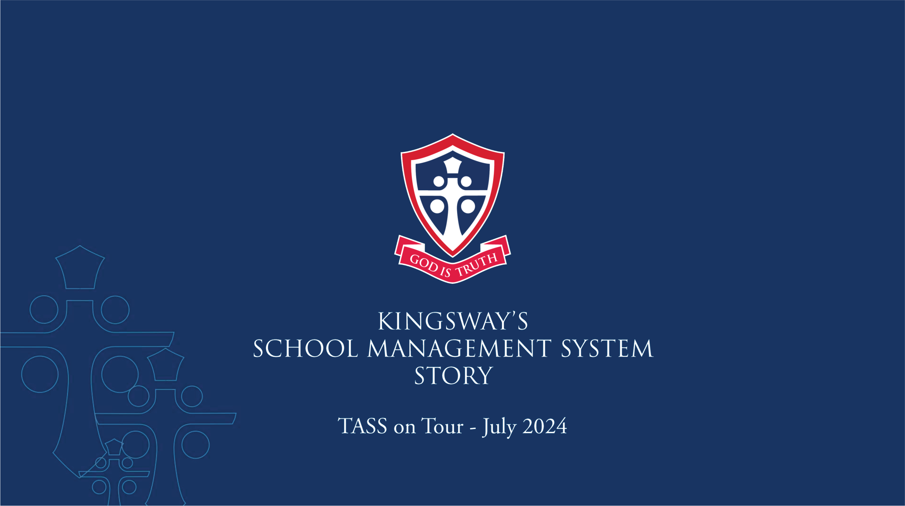 Kingsway's SMS Journey