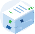 reportblob iconn