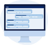 Forum blob icon