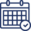 calendar tick-1