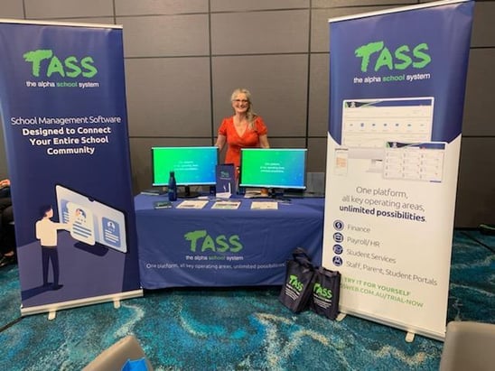 TASS ASBAWA STAND