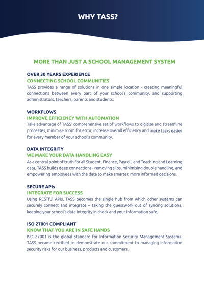 TASS Brochure Preview
