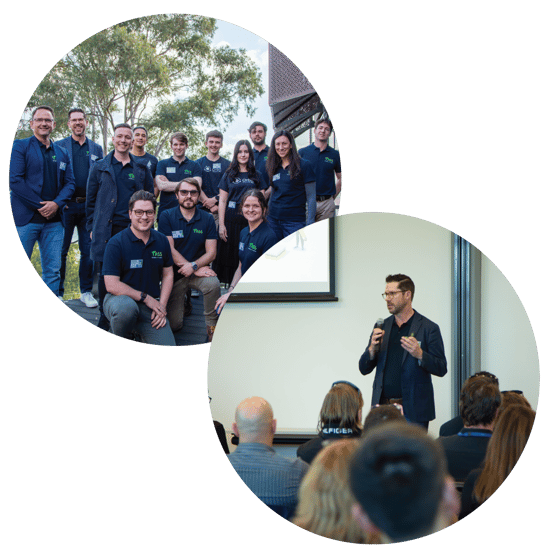 ToT Brisbane Photos