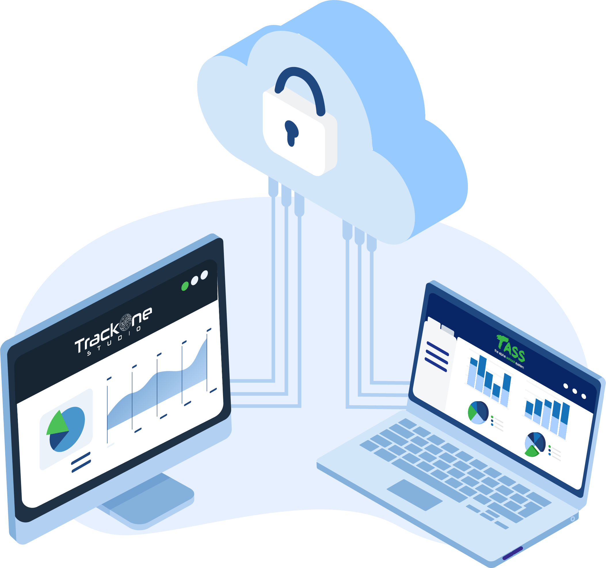 TrackOne TASS integration v2