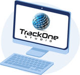 TrackOne blob icon