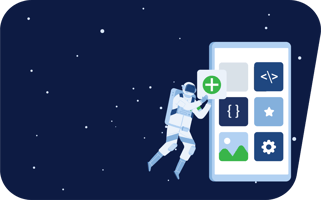 astronaut mobile header2