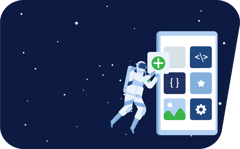 astronaut mobile header2