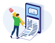 blog tile