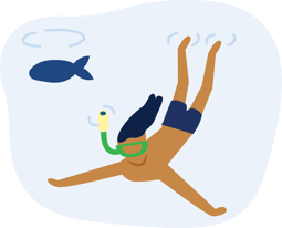 deep dive