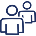 users-couple-hand-drawn-outlines(1)