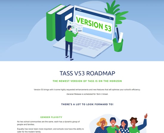 v53 roadmap