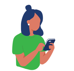 woman on phone3