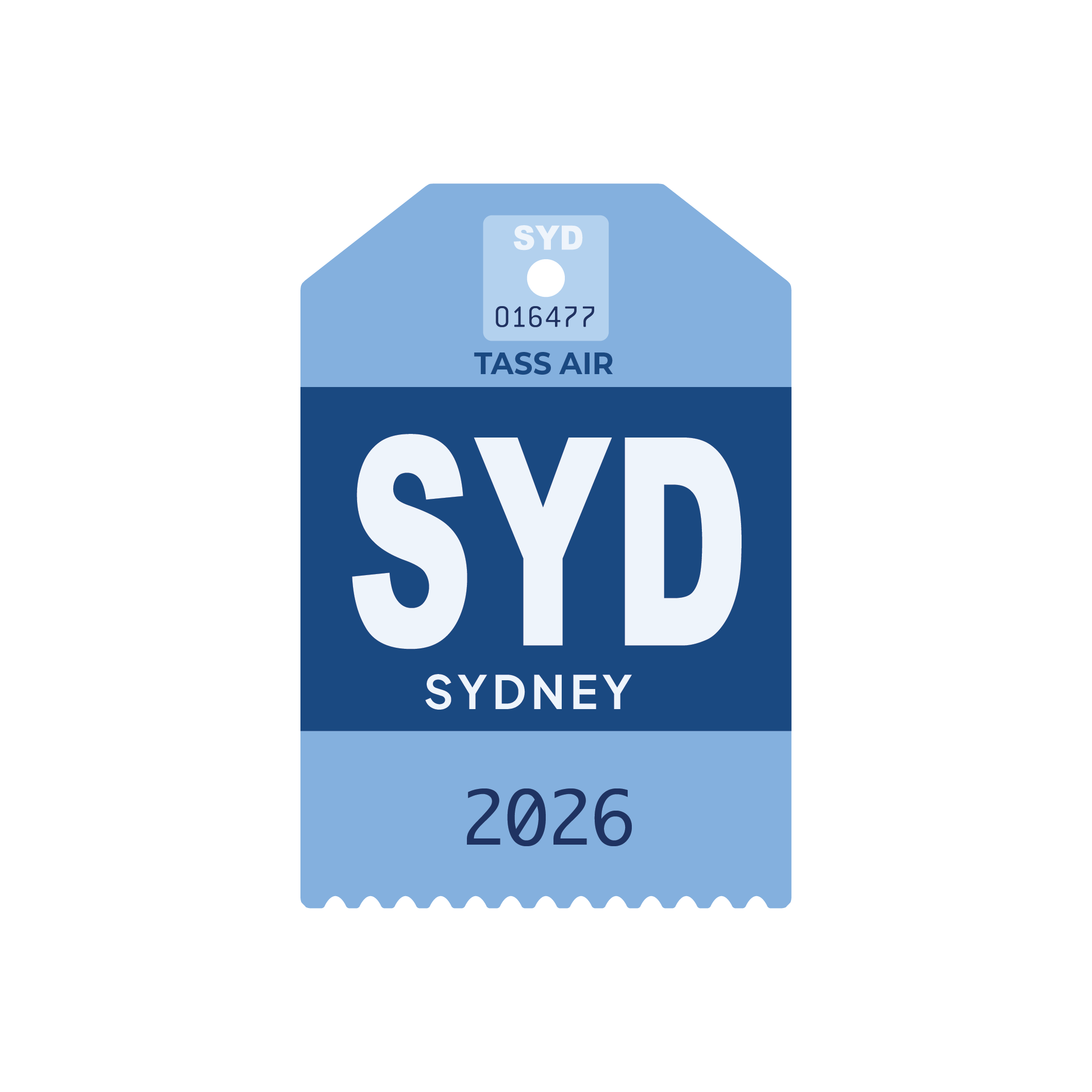 Sydney TASS on Tour 2026 ticket
